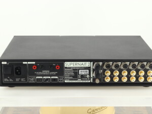 Naim SuperNait 2 Integrated Amplifier - Image 4