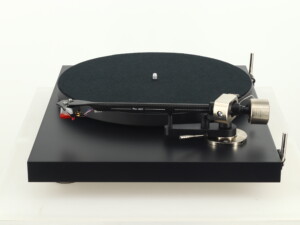 Pro-Ject Debut Pro Turntable - Satin Black - Image 3