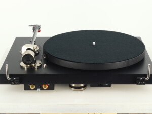 Pro-Ject Debut Pro Turntable - Satin Black - Image 4