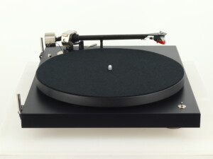 Pro-Ject Debut Pro Turntable - Satin Black - Image 5