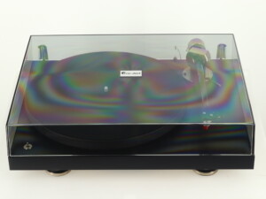 Pro-Ject Debut Pro Turntable - Satin Black - Image 7