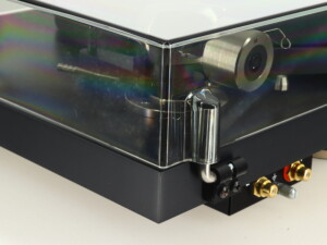 Pro-Ject Debut Pro Turntable - Satin Black - Image 10