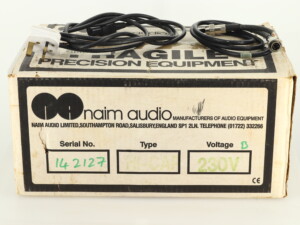Naim HiCap Power Supply (1998) - Image 13