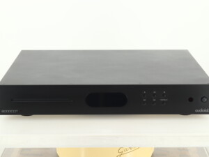 Audiolab 6000CDT CD Transport - Black