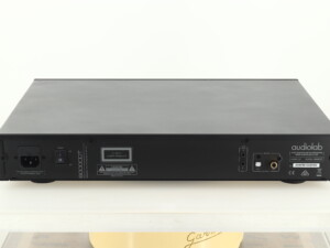 Audiolab 6000CDT CD Transport - Black - Image 4
