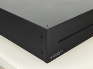 Audiolab 6000CDT CD Transport - Black - Image 7