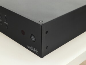 Audiolab 6000CDT CD Transport - Black - Image 8