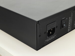 Audiolab 6000CDT CD Transport - Black - Image 9