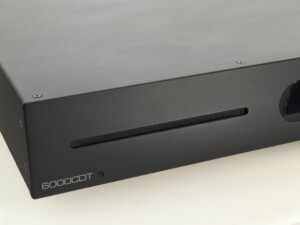 Audiolab 6000CDT CD Transport - Black - Image 11