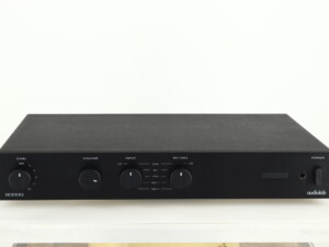 Audiolab 8000Q Pre Amplifier - Black