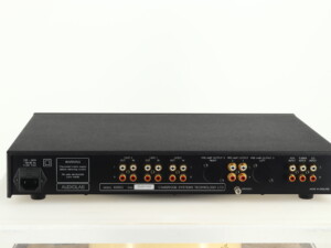 Audiolab 8000Q Pre Amplifier - Black - Image 4