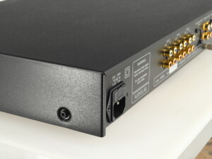 Audiolab 8000Q Pre Amplifier - Black - Image 7