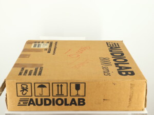Audiolab 8000Q Pre Amplifier - Black - Image 13