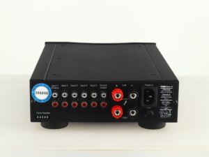 Rega Brio-R Integrated Amplifier - Image 4