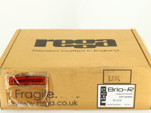 Rega Brio-R Integrated Amplifier - Image 13