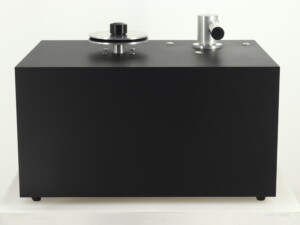 Project VCS-2 Record Cleaning Machine - Black