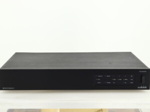 Audiolab 8000DAC D/A Converter - Black