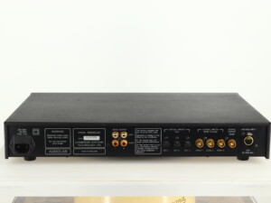 Audiolab 8000DAC D/A Converter - Black - Image 4