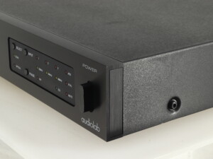 Audiolab 8000DAC D/A Converter - Black - Image 6