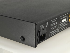 Audiolab 8000DAC D/A Converter - Black - Image 7