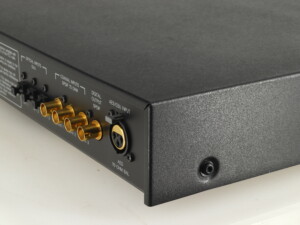 Audiolab 8000DAC D/A Converter - Black - Image 8