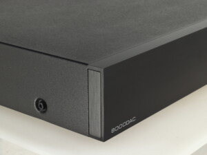 Audiolab 8000DAC D/A Converter - Black - Image 9