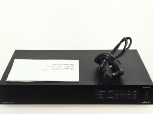 Audiolab 8000DAC D/A Converter - Black - Image 12