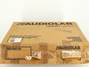 Audiolab 8000DAC D/A Converter - Black - Image 13