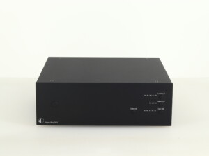 Pro-Ject Phono Box DS2 Phonostage - Black
