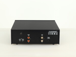 Pro-Ject Phono Box DS2 Phonostage - Black - Image 4