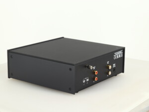 Pro-Ject Phono Box DS2 Phonostage - Black - Image 8