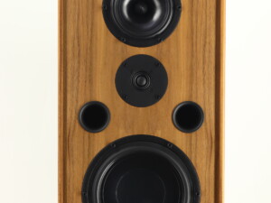 Spendor Classic 1/2 Standmount Speakers - Walnut - Image 8