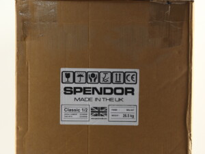 Spendor Classic 1/2 Standmount Speakers - Walnut - Image 13