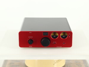 SPL Elector Pre Amplifier - Red