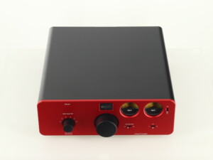 SPL Elector Pre Amplifier - Red - Image 6