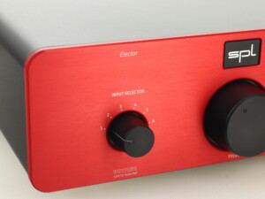 SPL Elector Pre Amplifier - Red - Image 11