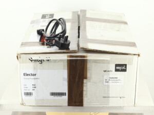 SPL Elector Pre Amplifier - Red - Image 13