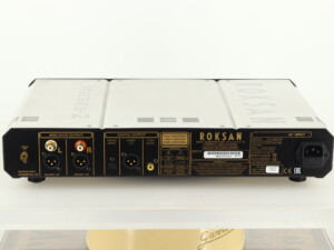 Roksan Caspian M2 CD Player - Black - Image 4
