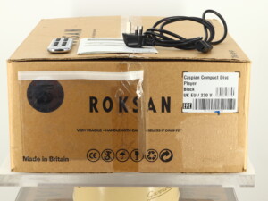 Roksan Caspian M2 CD Player - Black - Image 13