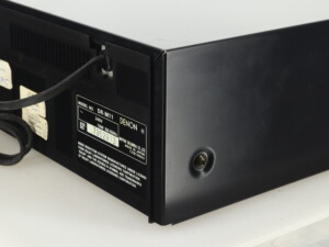 Denon DR-M11 Cassette Deck - Image 8