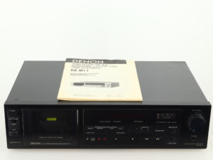 Denon DR-M11 Cassette Deck - Image 13