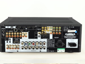 Anthem MRX 500 AV Amplifier - Image 4