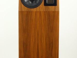 NEAT Iota Xplorer Floorstanding Speakers - American Walnut