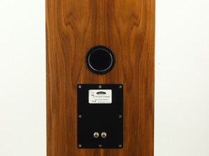 NEAT Iota Xplorer Floorstanding Speakers - American Walnut - Image 4