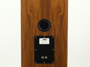 NEAT Iota Xplorer Floorstanding Speakers - American Walnut - Image 9