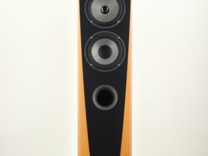 Focal Profile 918 Floorstanding Speakers - Light Oak