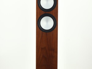 Monitor Audio Silver 200 7G Floorstanding Speakers - Natural Walnut - Image 7