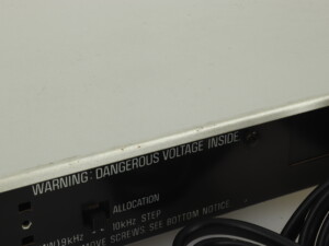 Technics ST-Z55L FM/MW/LW Tuner - Image 11