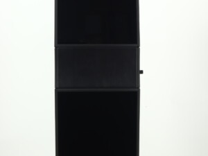 Rosso Fiorentino Audio Volterra Mk2 Floorstanding Speakers - Black - Image 3
