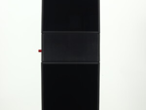 Rosso Fiorentino Audio Volterra Mk2 Floorstanding Speakers - Black - Image 5